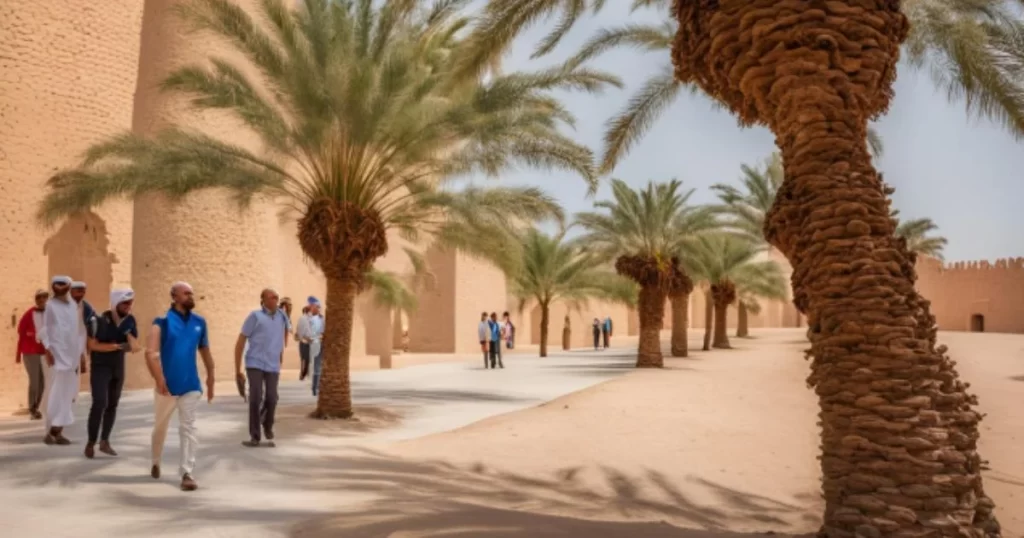Al Ain city tour