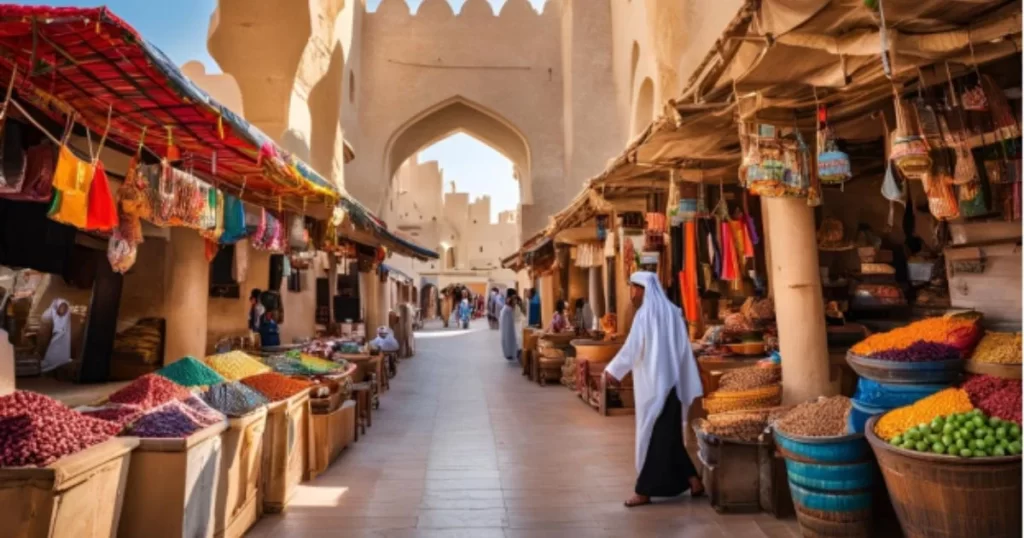 Ras Al Khaimah city tour